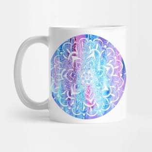 Mixed Emotions Mandala Mug